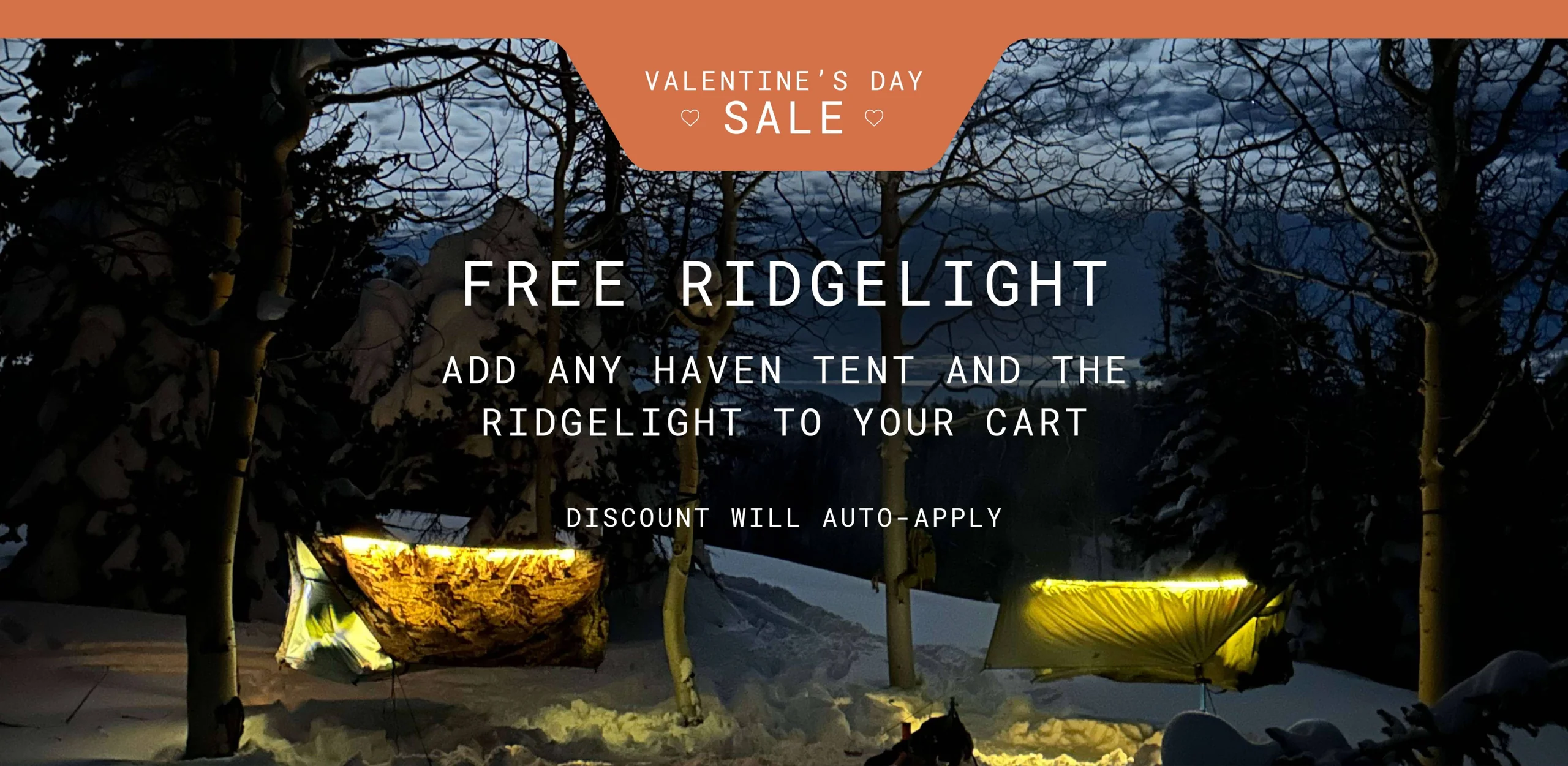 Sleep Flat. Camp Better.