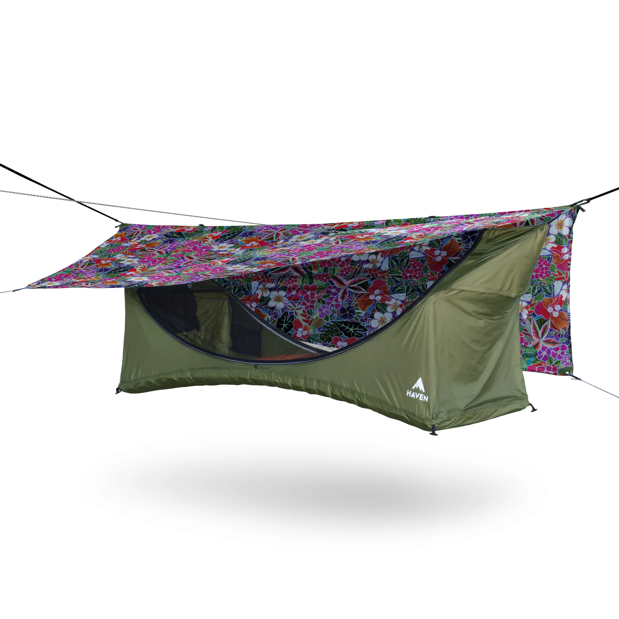 All Haven Tent Products (No Gear Room)